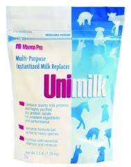 Colostrum & Milk Replacer - Pets