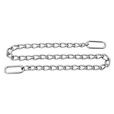 OB Chain 45" Zinc Plated Calf Pulling Chains - Cox Ranch Supply
