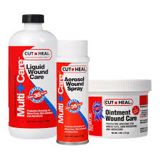 First Aid Products - Horses