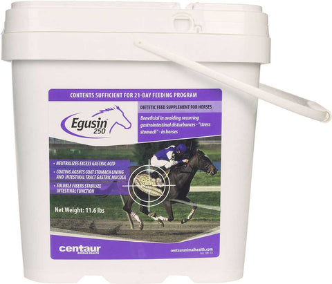 Egusin 250® Pelleted Gastrointestinal Supplement for Horses