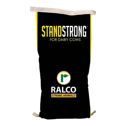 Stand Strong® for Dairy Cows - Cox Ranch Supply