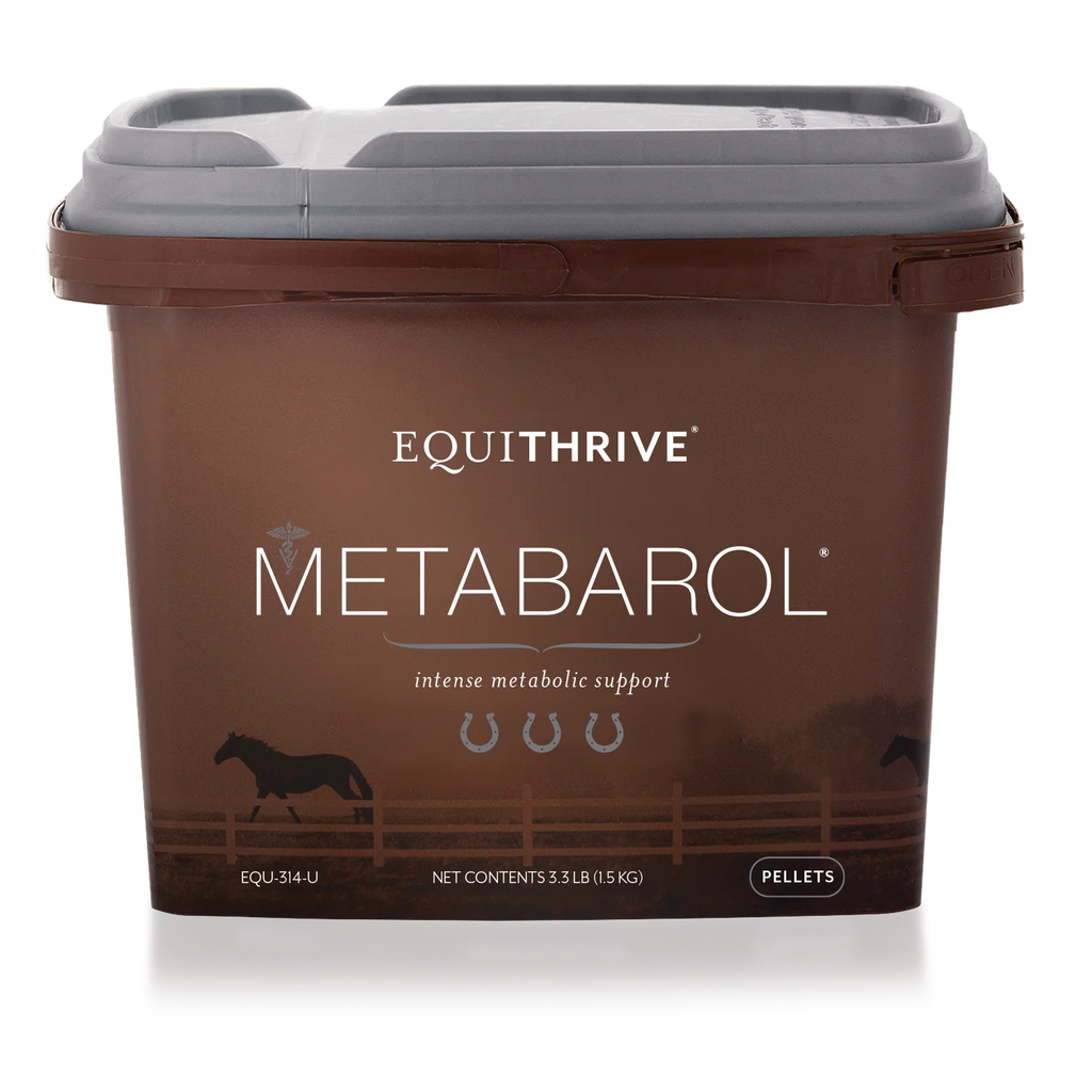 Metaborol™ Powder or Pellets by Equithrive® - Cox Ranch Supply