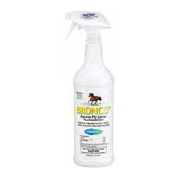 Bronco® Fly Spray with Citronella for Horses and Dogs - Cox Ranch Supply