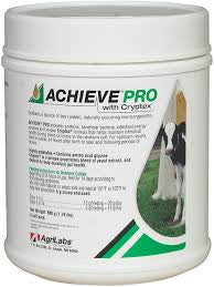 Achieve® Pro with Cryptex Prebiotics and Probiotics for Cattle - Cox Ranch Supply