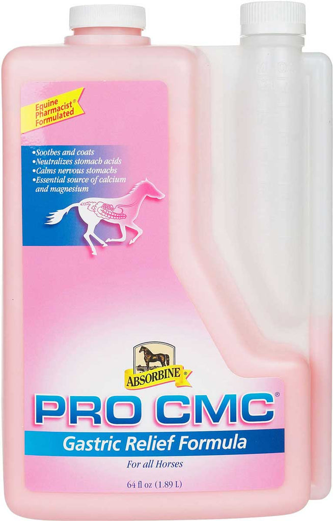 Absorbine Pro CMC Gastric Relief Formula Apple Flavor - Cox Ranch Supply