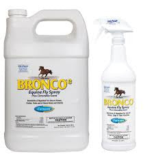 Bronco® Fly Spray with Citronella for Horses and Dogs - Cox Ranch Supply