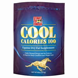 Cool Calories 100 Equine Fat Supplement by Manna Pro - Cox Ranch Supply