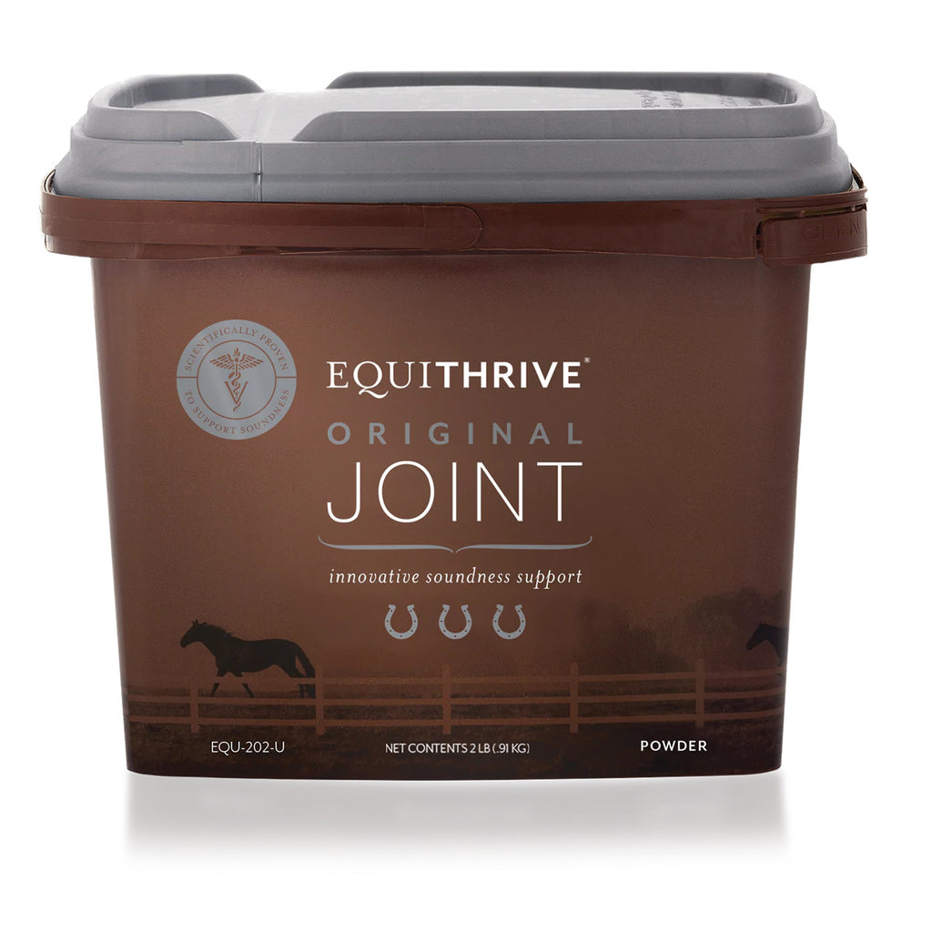 Equithrive® Joint Supplement for Horses - Cox Ranch Supply