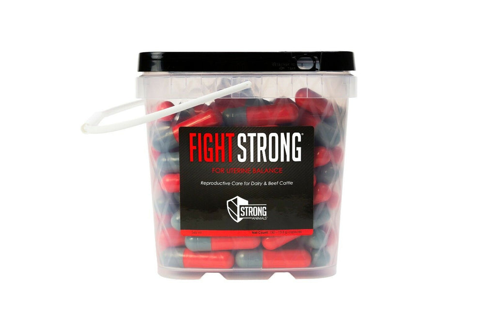 Fight Strong® Uterine Balance for Beef or Dairy Cows - Cox Ranch Supply