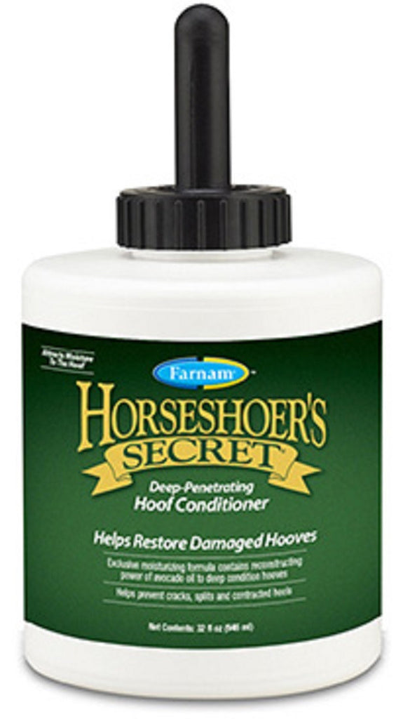 Horseshoer's Secret® Deep Penetrating Hoof Conditioner 32 oz - Cox Ranch Supply