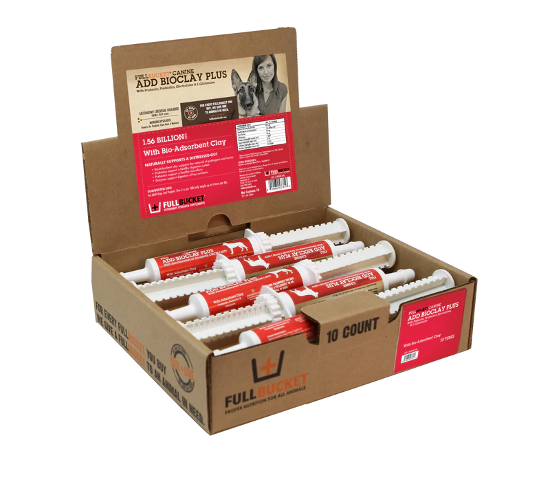 Equine BioClay Plus Paste | FullBucket Health Equine BioClay Plus Paste | FullBucket Health