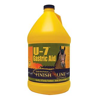 Finish Line® U-7 Gastric Aid™ Liquid Supplement for Horses