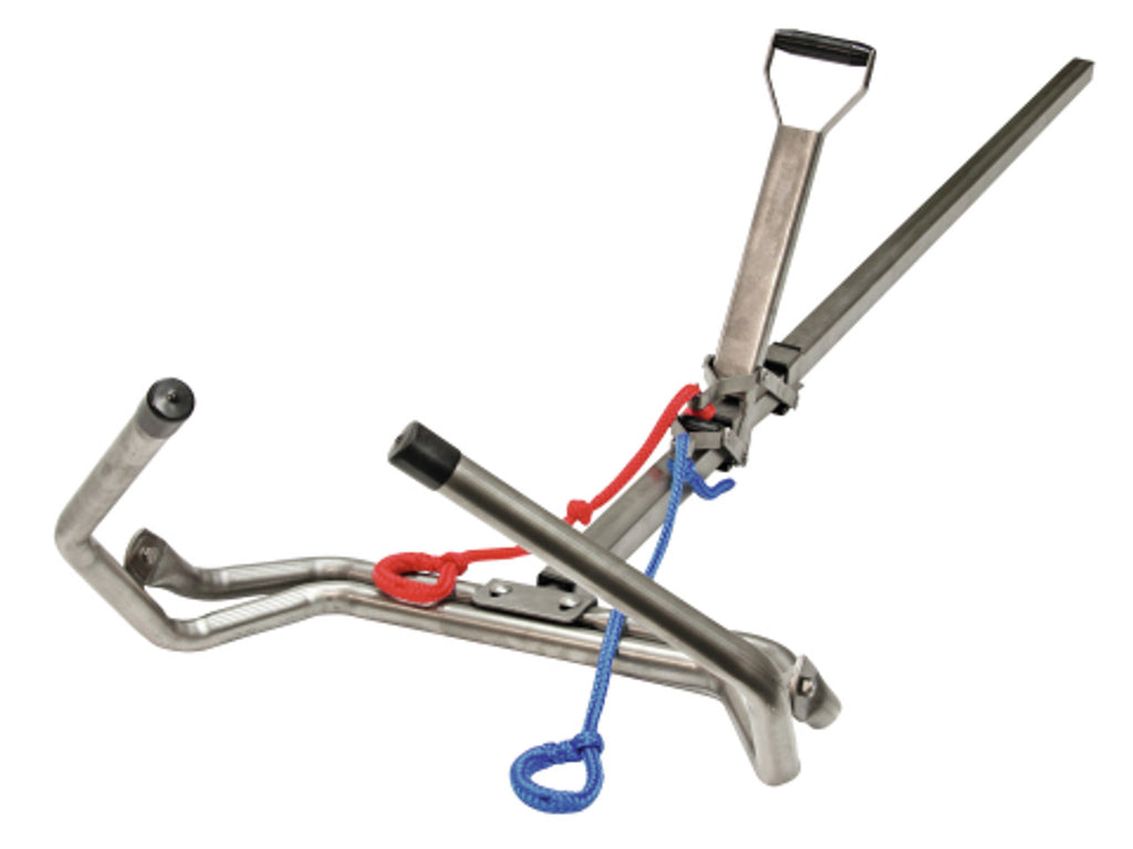 Vink Calf Puller Stainless Steel - Cox Ranch Supply