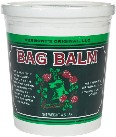 Bag Balm® Skin and Teat Moisturizing Antiseptic Ointment for Cattle - Cox Ranch Supply