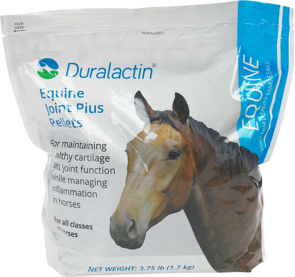 Duralactin® Equine Joint Plus Pellets - Cox Ranch Supply