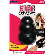 KONG® Extreme Black Stuffable Dog Toy - Cox Ranch Supply