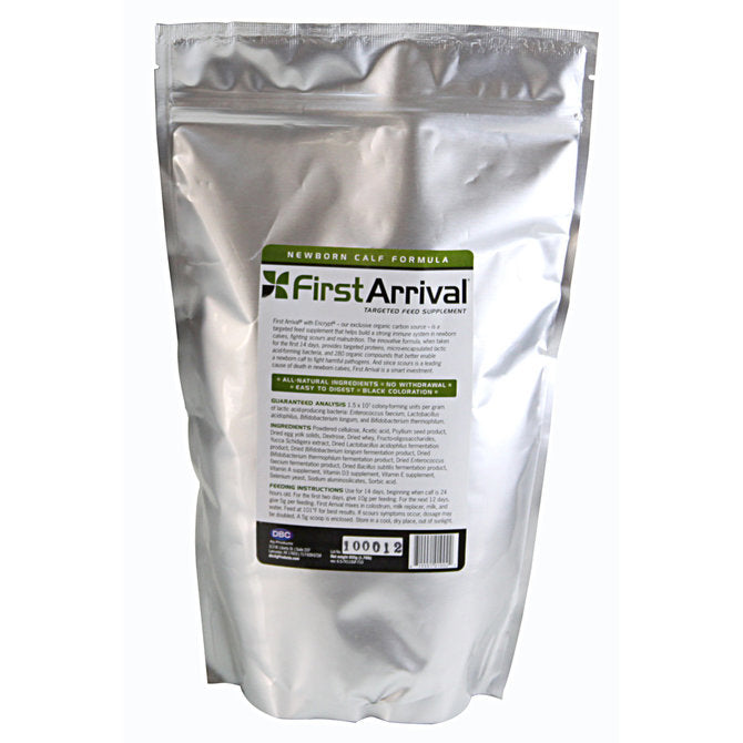 First Arrival® with Encrypt® Feed Supplement for Calves - Cox Ranch Supply