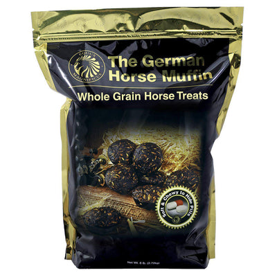 German Horse Muffin™ All Natural Horse Treats - Cox Ranch Supply