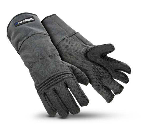 HexArmor Cut Resistant Heavy Duty Animal Handling Work Gloves 400R6E - Cox Ranch Supply