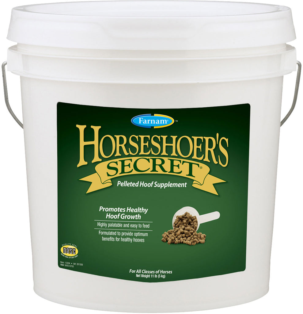 Horseshoer's Secret® Hoof Supplement - Cox Ranch Supply