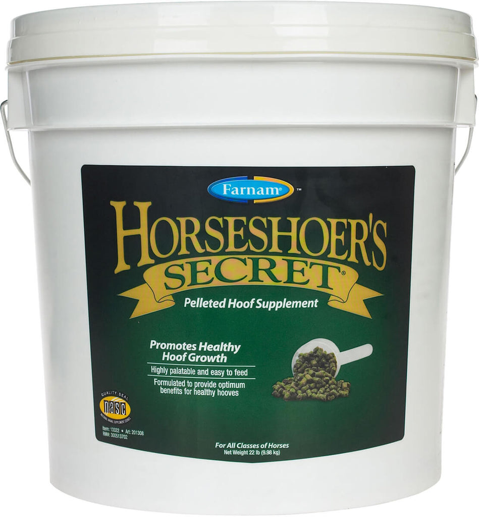 Horseshoer's Secret® Hoof Supplement - Cox Ranch Supply