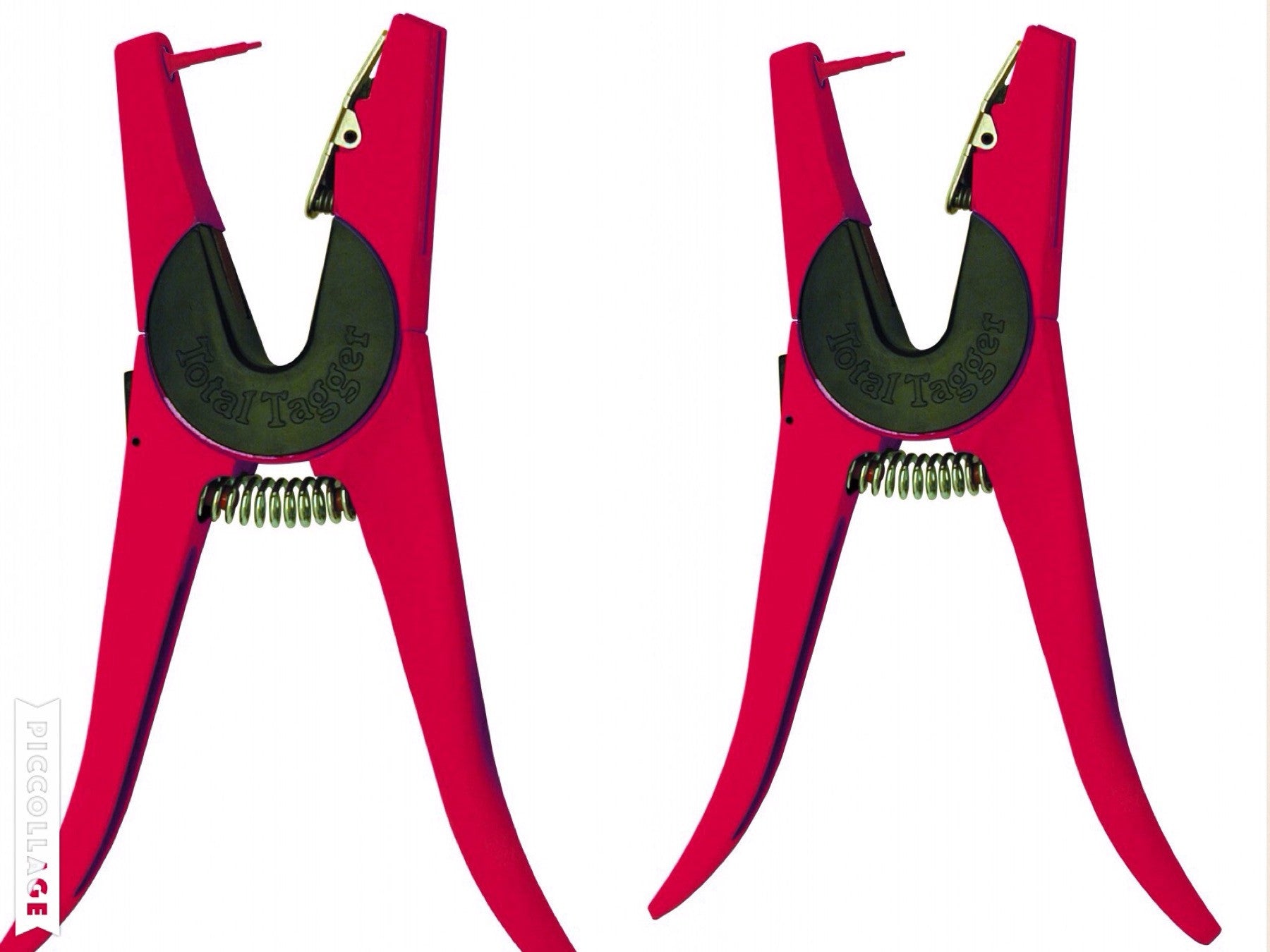 Allflex® Universal Total Tagger Red Ear Tag Plier – Cox Ranch Supply