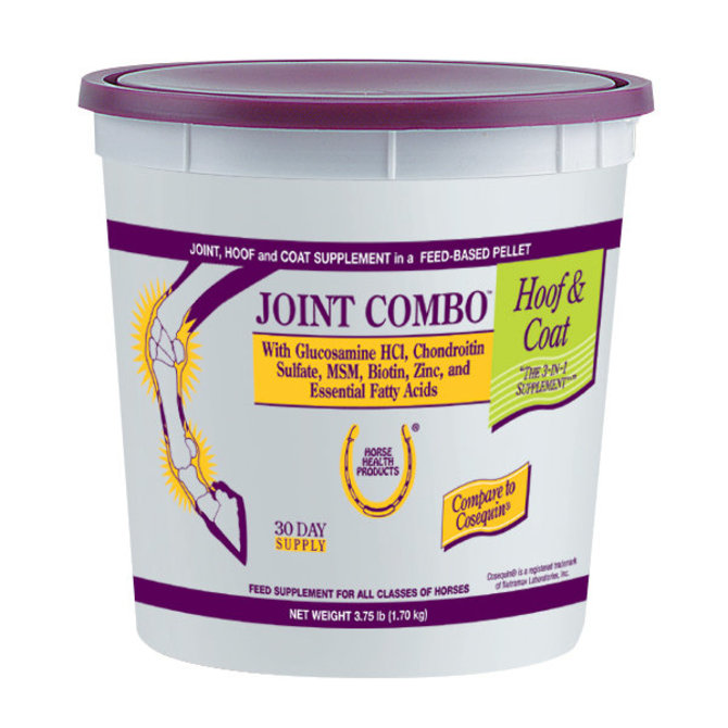 Horse Health Products® Joint Combo™ plus Hoof and Coat for Horses - Cox Ranch Supply
