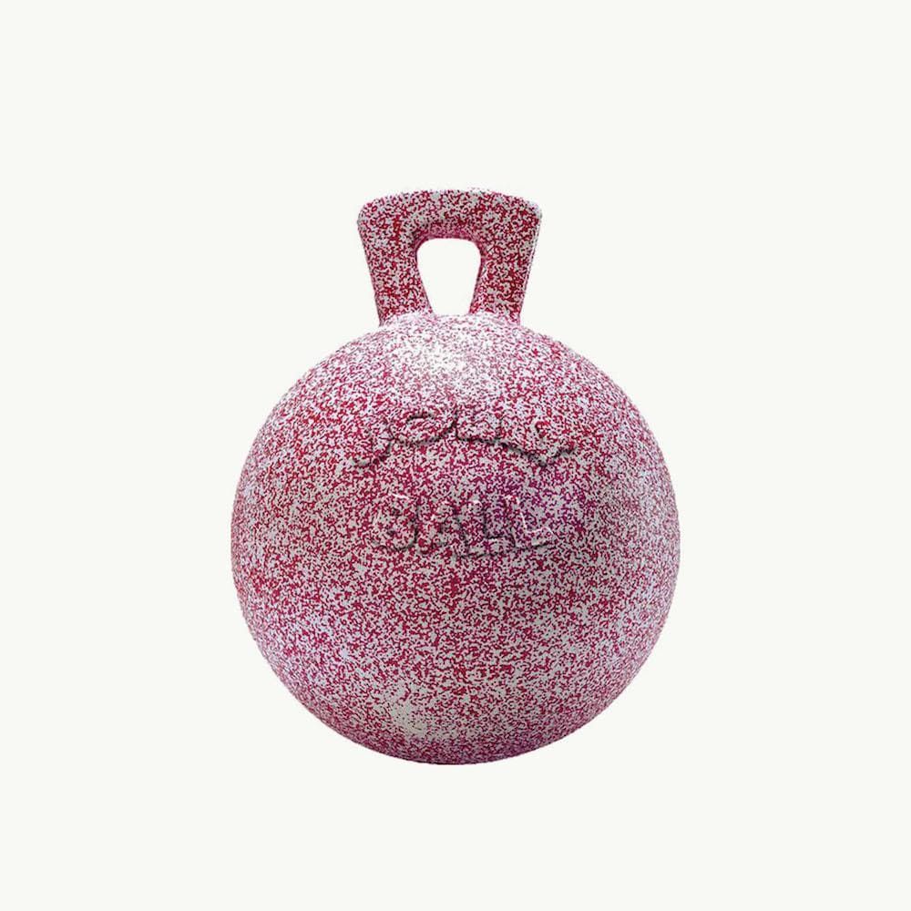 Jolly Ball 10" Scented Peppermint or Blueberry - Cox Ranch Supply