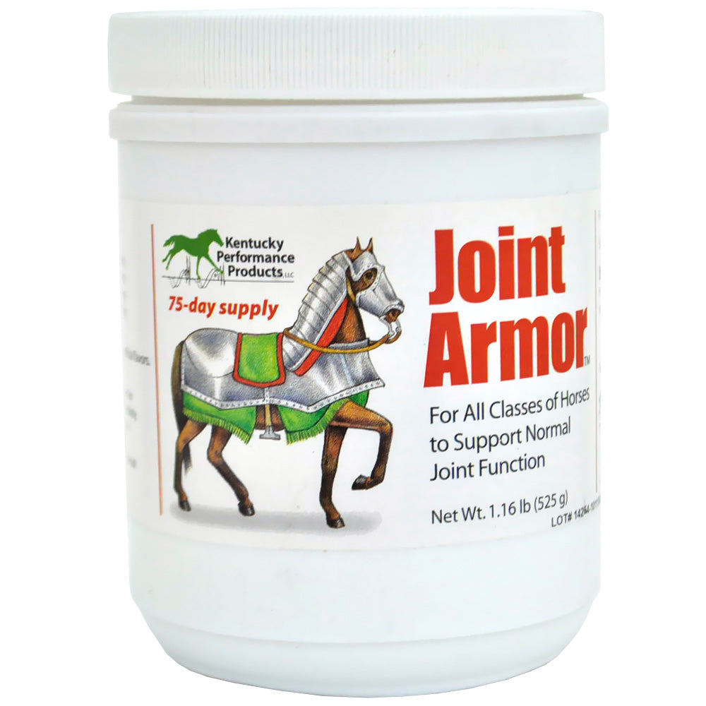 Joint Armor™ Equine Joint Care Supplement - Cox Ranch Supply