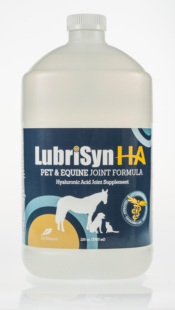 LubriSyn® HA Equine and Pet Joint Supplement - Cox Ranch Supply