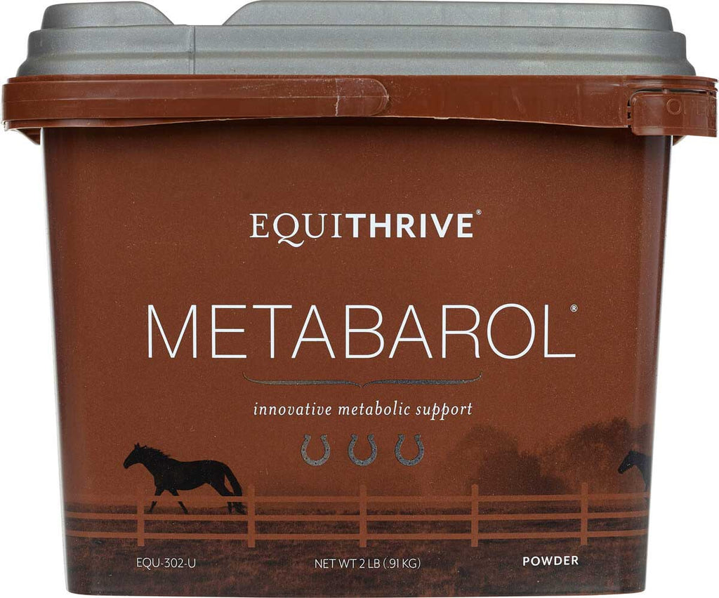 Metaborol™ Powder by Equithrive® - Cox Ranch Supply