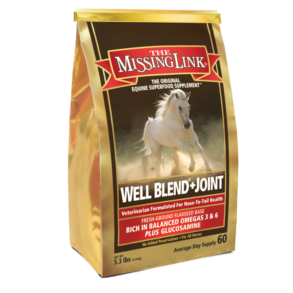 Missing Link ® Well Blend® Ultimate Equine Skin & Coat - Cox Ranch Supply