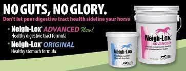 Neigh-Lox® Pellets Digestive Support for Horses by Kentucky Performance Products - Cox Ranch Supply