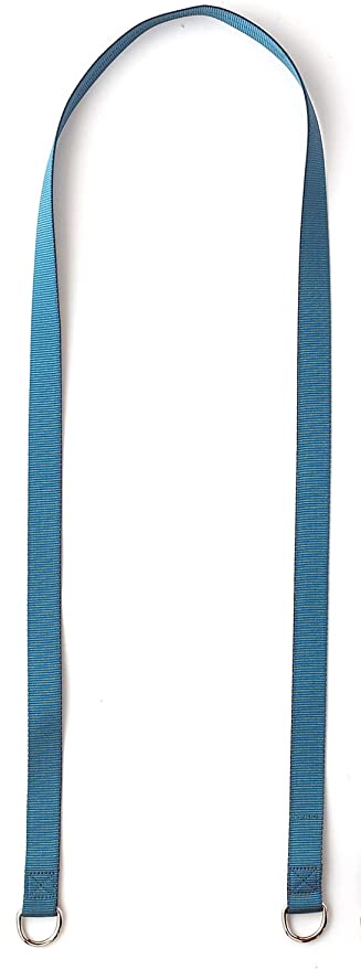 OB Strap 2 Sizes 30" or 60" Blue Nylon by Springer Magrath - Cox Ranch Supply