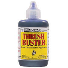 Thrush Buster® Thrush Treatment Medicine - Cox Ranch Supply