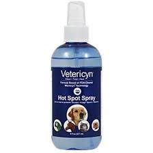 Vetericyn® Hot Spot Spray Formula Multi Species - Cox Ranch Supply